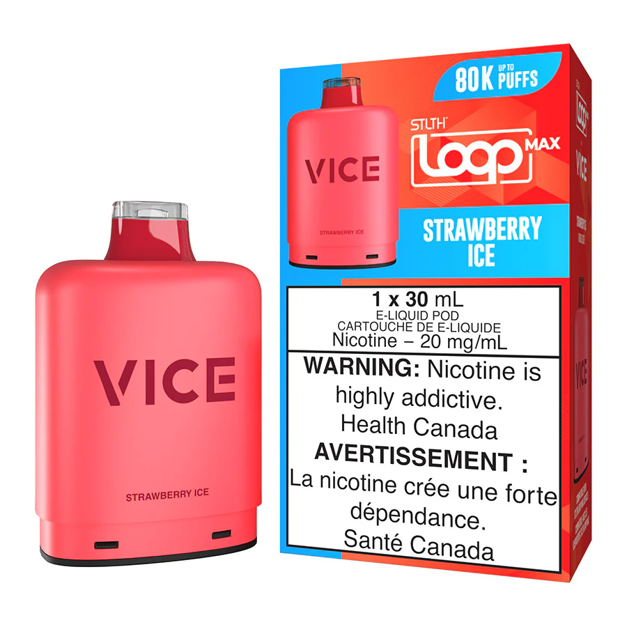 New STLTH E-Liquid Pods